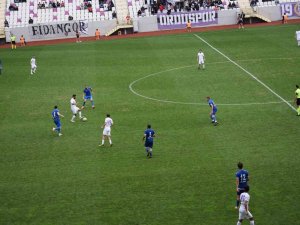 Tff 3. Lig: Orduspor 1967: 4 - Ergene Velimeşespor: 0