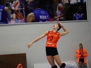 Eczacıbaşı Dynavit Deplasmandan Galibiyetle Döndü