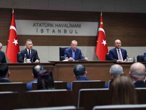 Cumhurbaşkanı Erdoğan: "Terör Kokusu Var"