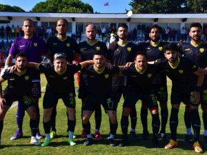 Çeşme Belediyespor: 2 - Aliağaspor Fk: 1