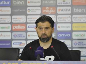 İ̇lhan Palut: “İ̇nşallah Yaşadığımız Son Menfur Olay Olur"