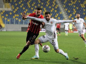 Spor Toto 1. Lig: Gençlerbirliği: 0 - Eyüpspor: 2