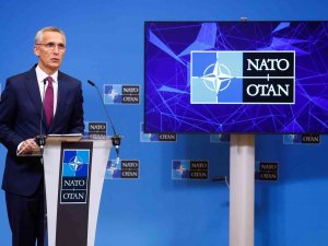 Nato Genel Sekreteri Stoltenberg: “Türk Halkına En Derin Taziyelerimi Sunuyorum”