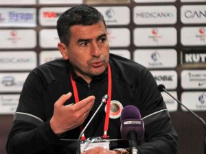 Medet Coşkun: “Var’daki Arkadaşlar Yine Oyuna Dahil Oldular”