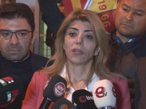 Berna Gözbaşı: “Bu Şehrin Dinamiklerine Affımı İstediğimi Duyurmak İstiyorum”