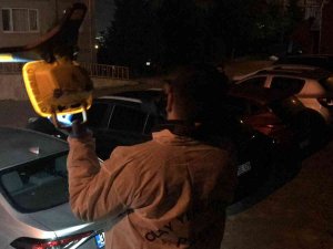 Oğlunun Saldırısına Uğradı, Boğazını Sıkarak Hastanelik Etti
