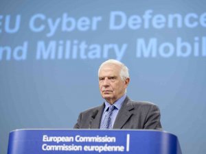 Borrell: “Düşüncelerimiz Türkiye Halkı Ve Saldırının Kurbanlarının Aileleriyle Birlikte”