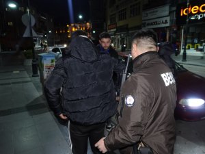 Uygulamalarda Yakalanan 32 Şahıstan 12’si Tutuklandı