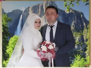 Genç Kadının Katil Zanlısı Eşi Tutuklandı
