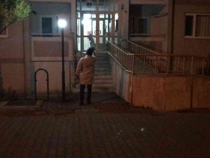 Babası Tarafından Boğazı Sıkılan Genç Hayatını Kaybetti