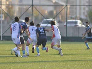 Kayseri Süper Amatör Küme: Kocasinan Ülküspor: 0- Akkışlaspor: 1