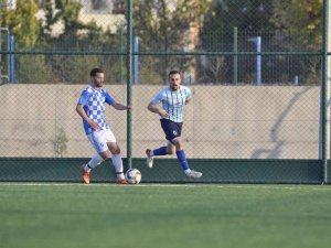 Kayseri Süper Amatör Küme: Sungur Fk: 3 - Gaziosmanpaşaspor: 0