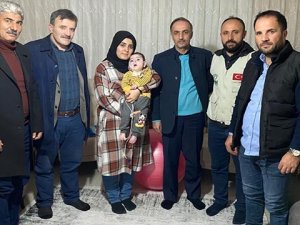 Estp Eymen İçin Seferber Oldu