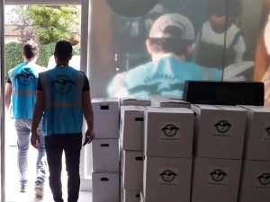 5 Yılda 15 Bin Erzak Kolisi Dertlere Derman Oldu