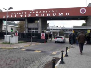 Patlamada Hayatını Kaybedenlerin Cenazeleri Adli Tıp Kurumu’na Getirildi