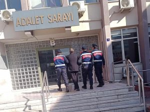 Kasten Öldürme Suçundan Aranan Şahıs Köşk’te Yakalandı