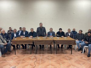 Aşağıköylü Vatandaşlara Hayırlı Olsun Ziyareti