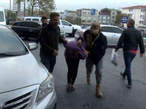 Beyoğlu’ndaki Bombalı Saldırıyla İlgili Gözaltına Alınan Şüpheliler Sağlık Kontrolünden Geçirildi