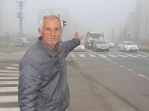 Sis Etkili Oldu, Göz Gözü Görmedi