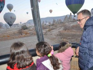 Önce Maketini, Sonra Gerçeğini Gezdiler