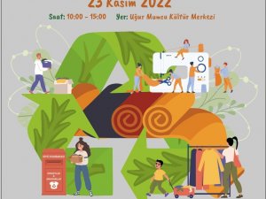 Kartal Belediyesi’nden Döngüsel Ve Sürdürülebilir Tekstil Etkinliği