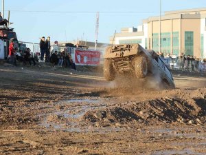 Başkentte Off-road Heyecanı