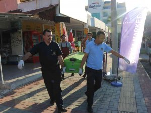 Antalya’da 27 Yaşındaki Gencin Şüpheli Ölümü