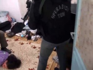Beyoğlu’nda Bombayı Bırakan Teröristin Yakalanma Anları Ortaya Çıktı