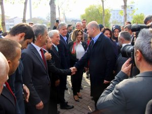 Başkan Şahin, Teşkilat Akademisi Programını Değerlendirdi