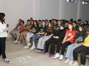 Mersin’de Okullara Rehberlik Desteği