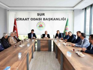 Diyarbakır’da Sıfır Faizli Tarımsal Elektrik Kredisine Çiftçiler Toplu Başvurdu