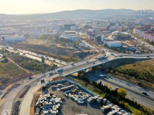 Trafiği Rahatlatacak Projede Sona Doğru