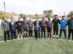 Kayseri Görme Engelliler Spor Şampiyonluk Şansını Kaçırdı