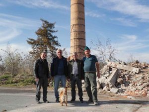 Kentsel Dönüşüm İçin Yıkım Çalışmaları Başladı