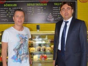 Trabzon’da Tkdk Girişimcilere Destek Olmayı Sürdürüyor