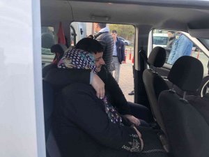 Taksim’deki Patlamada Hayatını Kaybeden Baba Kızın Cenazesi Teslim Alındı