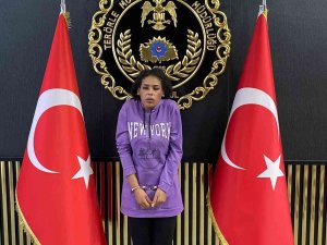 Beyoğlu’nda Meydana Gelen Patlamada Bombayı Bırakan Terörist Pyd’li Çıktı
