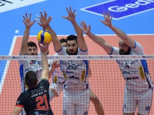 Arkas Spor Seriye Başladı