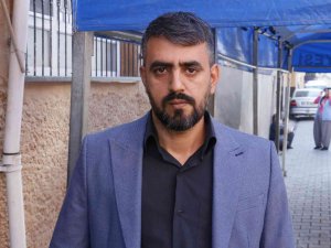 Kızıyla Teröre Kurban Giden Babanın Taziye Evinde Teröre Lanet