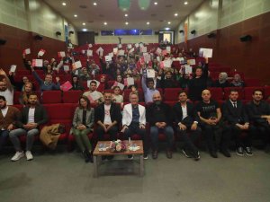 Başakşehir Yeni Medya Akademi’de Mezuniyet Heyecanı