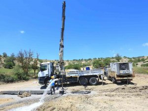 Denizli’de Yeni Su Kaynakları Vatandaşların Hizmetine Sunuluyor