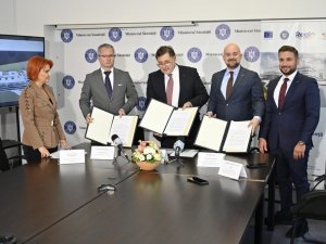 Türk Firması Nky’den Romanya’da 508 Milyon Euro’luk Dev İmza