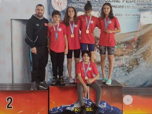 Genç Sporcular Türkiye Şampiyonası’na Katılacak