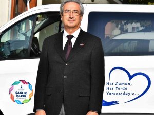 İ̇zmir Büyükşehir Belediyesinin Evde Bakım Hizmeti Yüzleri Güldürüyor