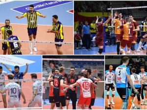 Cev Şampiyonlar Ligi Ve Cev Kupası’nda Heyecan Devem Ediyor