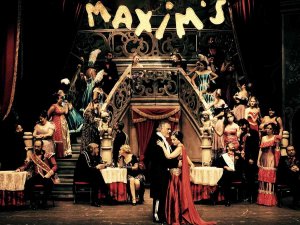 Mdob, "Şen Dul" Operetini Yeniden Sahneleyecek