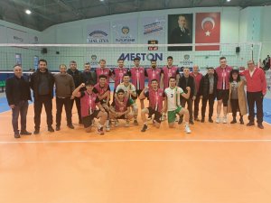 Voleybol Erkekler 2.ligi