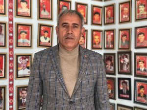 Bi̇şhak Başkanı Baysal: “Bu Terör Örgütleri Ve Şer Odaklarına Karşı Dik Duracağız”