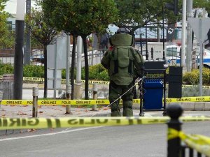 Ordu’da Şüpheli Paket Korkuttu