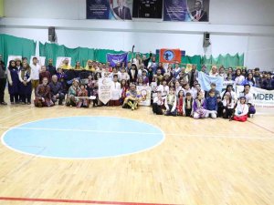 Aydın’da Ata Sporu Türk Okçuluğu Rüzgarı Esti